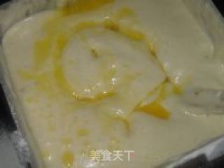杏仁海绵蛋糕的做法步骤：4