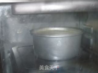 杏仁海绵蛋糕的做法步骤：6