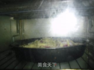 香肠火腿披萨的做法步骤：12