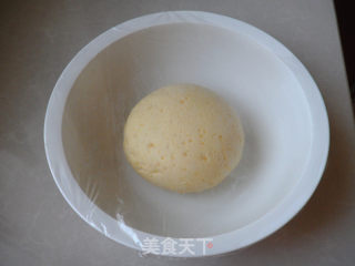 粗粮蒸包的做法步骤：3
