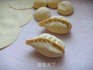 粗粮蒸包的做法步骤：12