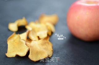 代替薯片的好零食--烤苹果片的做法步骤：6