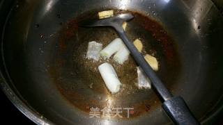 红烧肉炖藕的做法步骤：5