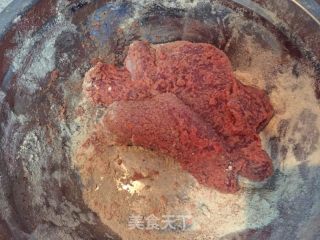 猪扒的做法步骤：2