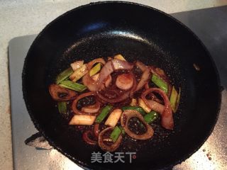 猪扒的做法步骤：5