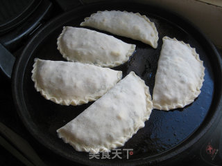 韭菜盒子的做法步骤：15