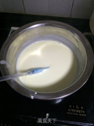 自制奶糖的做法步骤：3