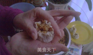 五丁烧麦的做法步骤：12