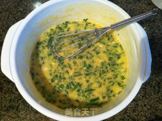 小葱鸡蛋卷的做法步骤：5