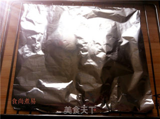 烤排骨的做法步骤：3