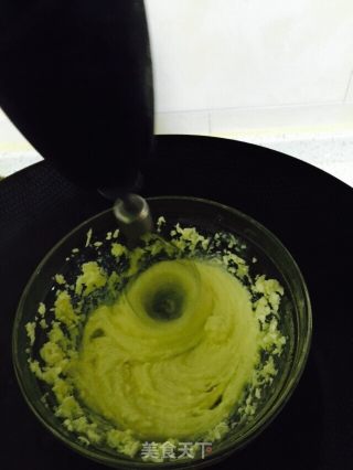 草莓芝士慕斯的做法步骤：5