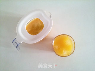 西芹香橙美颜汁的做法步骤：5