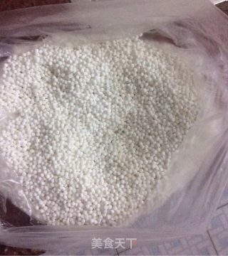 东南亚甜品 椰香小麦粥的做法步骤：5