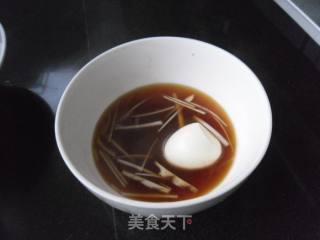 葱丝面的做法步骤：5