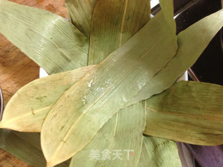 蜜饯糯米饭的做法步骤：2