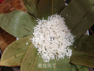 蜜饯糯米饭的做法步骤：4