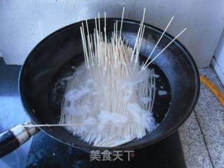 担担面的做法步骤：3