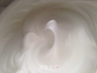 【杏仁蜂蜜戚风蛋糕】的做法步骤：9