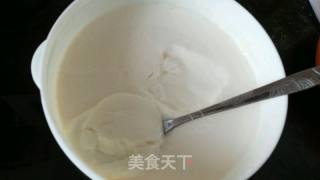 盆栽酸奶的做法步骤：5