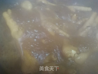 麻辣鸡爪的做法步骤：7