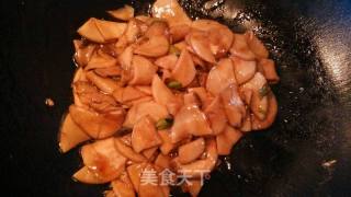 蚝油杏鲍菇的做法步骤：4