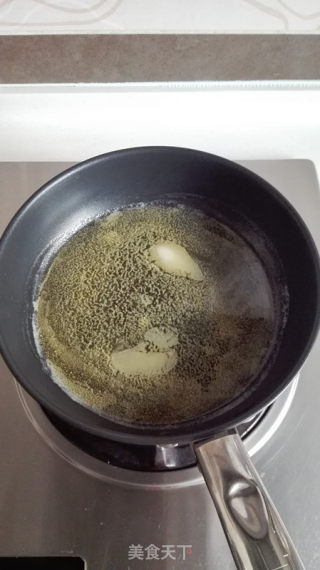 蔓越莓牛轧糖的做法步骤：2