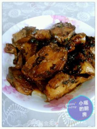 红烧鱈鱼的做法步骤：10
