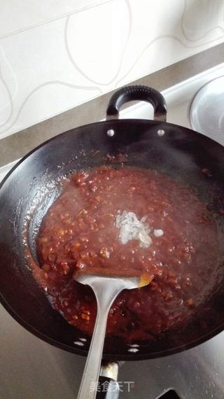 炸酱面的做法步骤：11