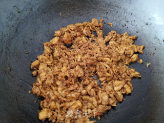 菠菜滑蛋的做法步骤：11
