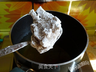 香酥羊排的做法步骤：9