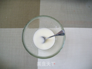 虾仁扒娃娃菜的做法步骤：7