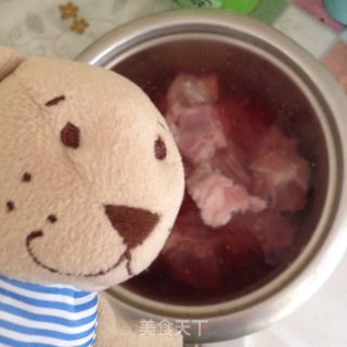 咖喱排骨饭的做法步骤：1