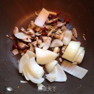 咖喱排骨饭的做法步骤：7