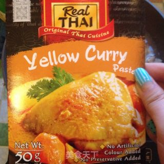 咖喱排骨饭的做法步骤：11