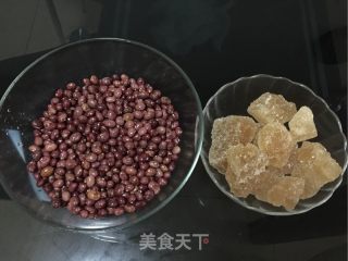 蜜豆的做法步骤：1