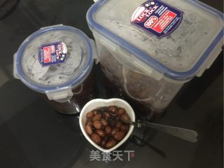 蜜豆的做法步骤：6