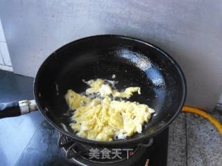 蛋炒椒的做法步骤：4