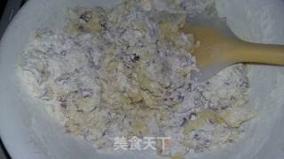 蔓越莓饼干的做法步骤：6