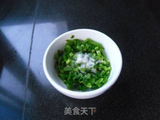 葱香鸡块的做法步骤：3