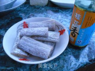 醋烹带鱼的做法步骤：1