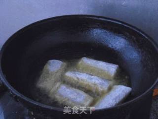 醋烹带鱼的做法步骤：4