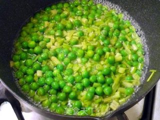 豌豆牛米花  ★口口牛排 5的做法步骤：6