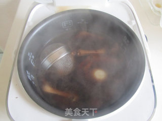 香卤鸭掌的做法步骤：8