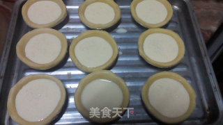 港式经典蛋挞的做法步骤：8