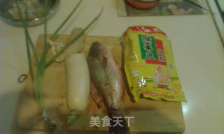 酸菜鱼的做法步骤：1