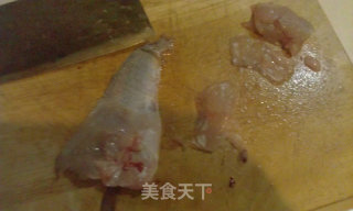 酸菜鱼的做法步骤：3