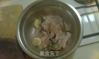 酸菜鱼的做法步骤：5