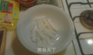 酸菜鱼的做法步骤：6