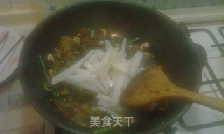 酸菜鱼的做法步骤：9