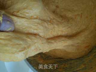 南瓜发糕的做法步骤：13